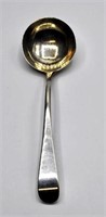 George III Sterling Silver Gravy Ladle