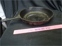 Wagner 10" Cast Iron Skillet