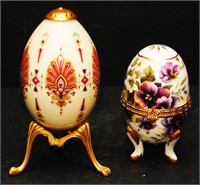 Lenox & Formalities Decorative Eggs