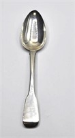 George III Sterling Silver Table Spoon
