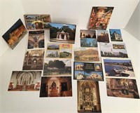 Travel Souvenir Postcards & Photos