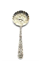 S. Kirk & Son Sterling Silver Serving Spoon #264