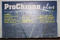 ProChrono Plus Chronograph. Chronograph.....