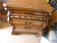 Havertys small buffet / side table