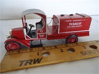 Die cast Texaco truck