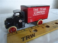 Texaco box truck