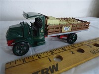 Die cast delivery truck