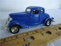 1934 Ford Coupe, 1/24 scale