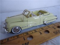 1947 Cadillac Series 62, 1/24 scale
