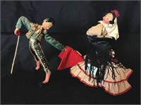 Vintage Roldan Figures from Spain