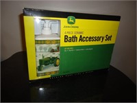 John Deere bath accessory kit
