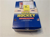 1990 NHL Hockey Cards
