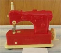 Necchi plastic sewing macine