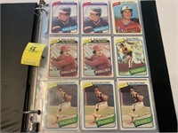 Asstd. Baseball Stars 1980-88, 91