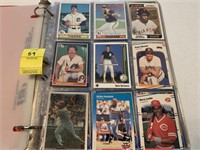 Baseball Cards, 70s-90s
