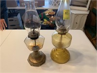 Oil Lamps