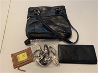 Purse, Wallets, Watches
