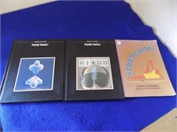 3 Books-Psychic Voyages, Psychic Powers &