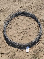 Coil of smooth Wire