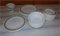Corell plate set