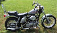 1974 XLH Harley Davidson
