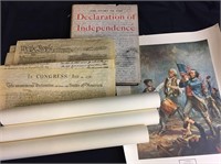 Historical Document Art & Collectibles