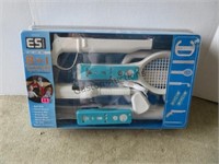 NEW WII 8 IN 1 SPORTS PACK