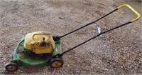 21 Lawn Boy Push Mower model R7070