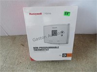 NEW HONEYWELL NON-PROGRAMMABLE THERMOSTAT