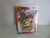NEW WII MARIO STRIKERS CHARGED GAME