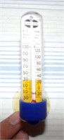 B.C. Ensrud standard thermometer (Blue Earth)