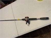 Spidercast Rod and Reel