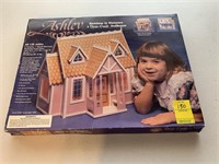 Miniature Doll House Kit