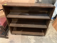 Wooden Shelf Unit