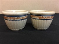 Red Wing Pottery Ramekin