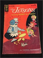 The Jetsons Comic "Rosey The Robot (Sept. 1963}