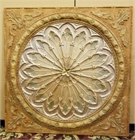 Ornate 4 Ft. Ceramic Tile