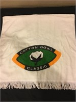 Cotton Bowl Towel