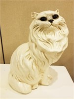 Ceramic Persian Cat