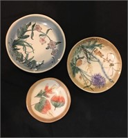 Myersart Pottery Plates