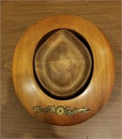 Antique Hat Form
