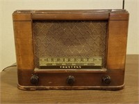 Truetone Antique Radio