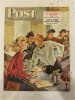 Post Magazine - October 11, 1947