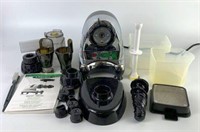 Omega Nutrition System Juicer