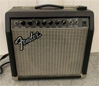 Fender Bullet Reverb Amplifier