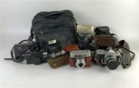 Vintage Cameras, Binoculars & More- Nikkormat
