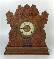 William L. Gilbert Champion "M" Clock