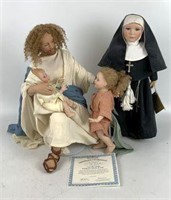 The Prestige Collection "Sister Teresa",