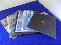 Lot of 11 Elton John Albums