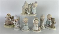 Precious Moments Figurines -"The Lord is with You"